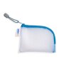 HERMA 20247 Universal pocket A7 blue 14x10cm corner zip fastener