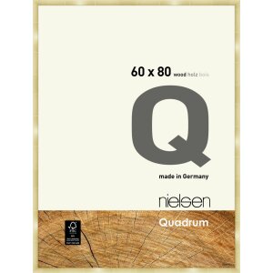 Nielsen Wooden Changing Frame Quadrum 70x100 cm gold