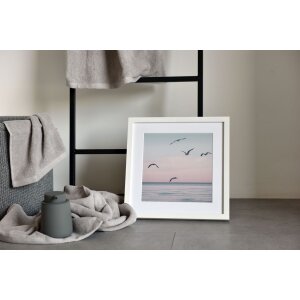 Nielsen Wooden Snap Frame Quadrum 50x50 cm natural oak