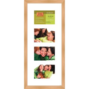 Nielsen Wooden Gallery Frame Essential birch 4 photos...