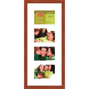 Nielsen Wooden Gallery Frame Essential cherry 4 photos...