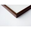 Nielsen wooden clip-on frame Quadrum 59,4x84,1 cm wenge