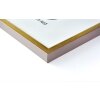 Nielsen Wooden Changing Frame Quadrum 60x80 cm gold