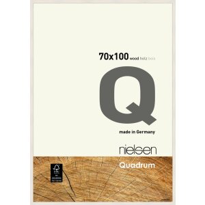 Nielsen Wooden Changing Frame Quadrum 70x100 cm white