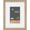 Nielsen Wooden Picture Frame Skava oak 15x20 cm with passepartout 9x13 cm