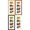 Nielsen Wooden Gallery Frame Essential 4 photos 10x15 cm (25x60 cm)