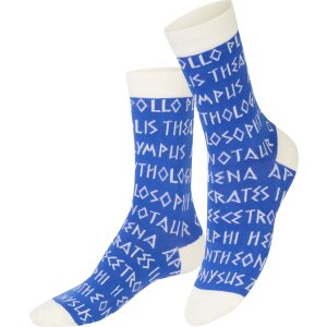 EatMySocks double pack of socks Ancient Greece