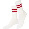 EatMySocks double pack of crew socks Spicy Noodles