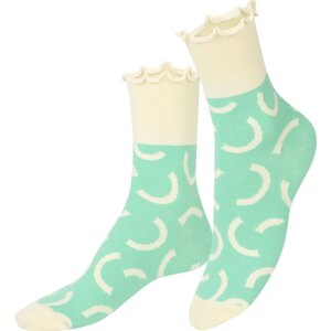 EatMySocks double pack short socks Yaki Gyoza