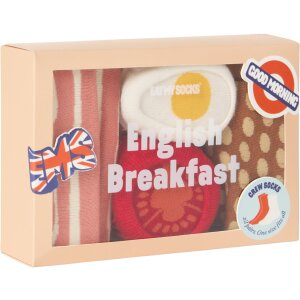 EatMySocks double pack of English Breakfast socks