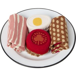 EatMySocks double pack of English Breakfast socks