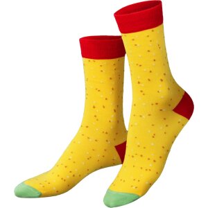 EatMySocks double pack of Tasty Nachos socks