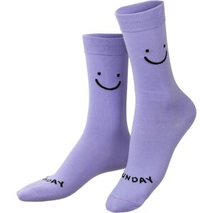 EatMySocks double pack of cheerful socks Saturday Sunday