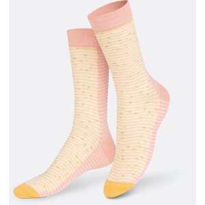 EatMySocks double pack long socks Miso Ramen