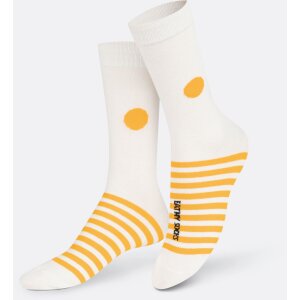 EatMySocks double pack long socks Miso Ramen