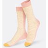 EatMySocks double pack long socks Miso Ramen