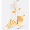 EatMySocks double pack long socks Miso Ramen