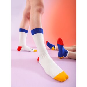 EatMySocks double pack of Fried Egg socks