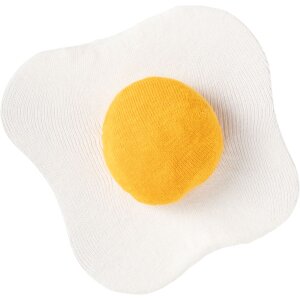 EatMySocks double pack of Fried Egg socks