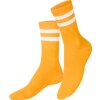 EatMySocks double pack of crew socks Ketchup & Mustard