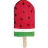 EatMySocks Crew Socks Frozen Pop Watermelon