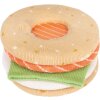 EatMySocks crew socks Salmon Bagel