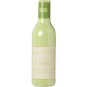 EatMySocks Crew socks white wine