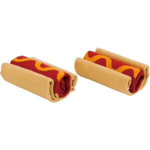 EatMySocks Long socks Hot Dog