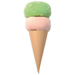 EatMySocks Long socks Dolce Gelato Pink Green ice cream cone