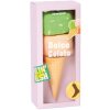 EatMySocks Long socks Dolce Gelato Pink Green ice cream cone