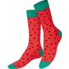 EatMySocks Long Sock Fresh Watermelon