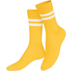 EatMySocks Crew Socks Soft Gruyère