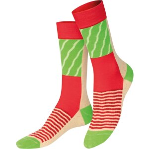 EatMySocks Long Socks Classic BLT Sandwich Socks