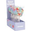 EatMySocks Long socks Sweet Lollipop rainbow lollipop socks