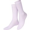 EatMySocks Long Socks Yin Yoga Purple