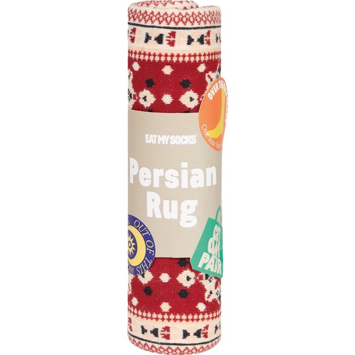 EatMySocks Long socks Persian Rug