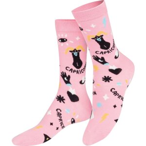 EatMySocks crew socks zodiac sign Capricorn