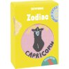 EatMySocks crew socks zodiac sign Capricorn