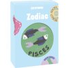 EatMySocks crew socks star sign Pisces