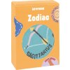 EatMySocks crew socks zodiac sign Sagittarius