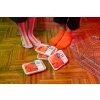 EatMySocks socks Alaskan Salmon 2-pack