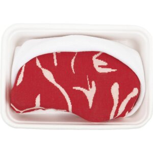 EatMySocks double pack of socks Rump Steak