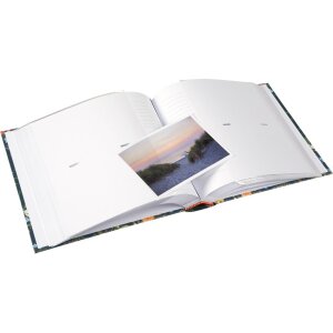 Goldbuch slip-in album 200 photos 10x15 cm Verano dark