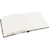 Goldbuch photo album Verano dark 25x25 cm 60 white pages