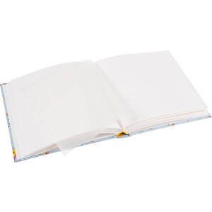 Goldbuch photo album Verano light 25x25 cm 60 white pages