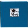 Goldbuch photo album Bella Vista petrol 25x25 cm 60 white pages