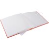 Goldbuch photo album Bella Vista salmon 25x25 cm 60 white pages