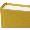 Goldbuch photo album Bella Vista mustard 30x31 cm 60 white pages