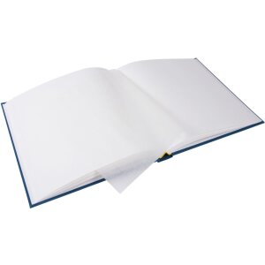 Goldbuch photo album Bella Vista petrol 30x31 cm 60 white pages