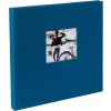 Goldbuch photo album Bella Vista petrol 30x31 cm 60 white pages